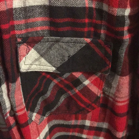 Button down sweatshirt - Picture 2 of 3